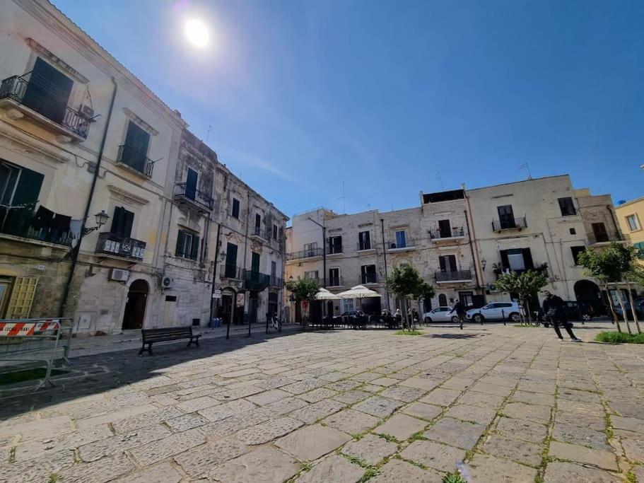 Casa Vacanze Piazza San Pietro Bari Exteriér fotografie